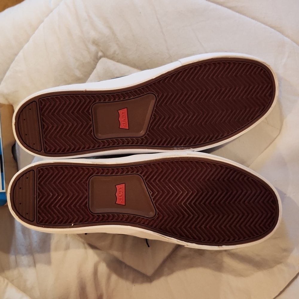 Levis Lancer casual mens shoes - Picture 4 of 6